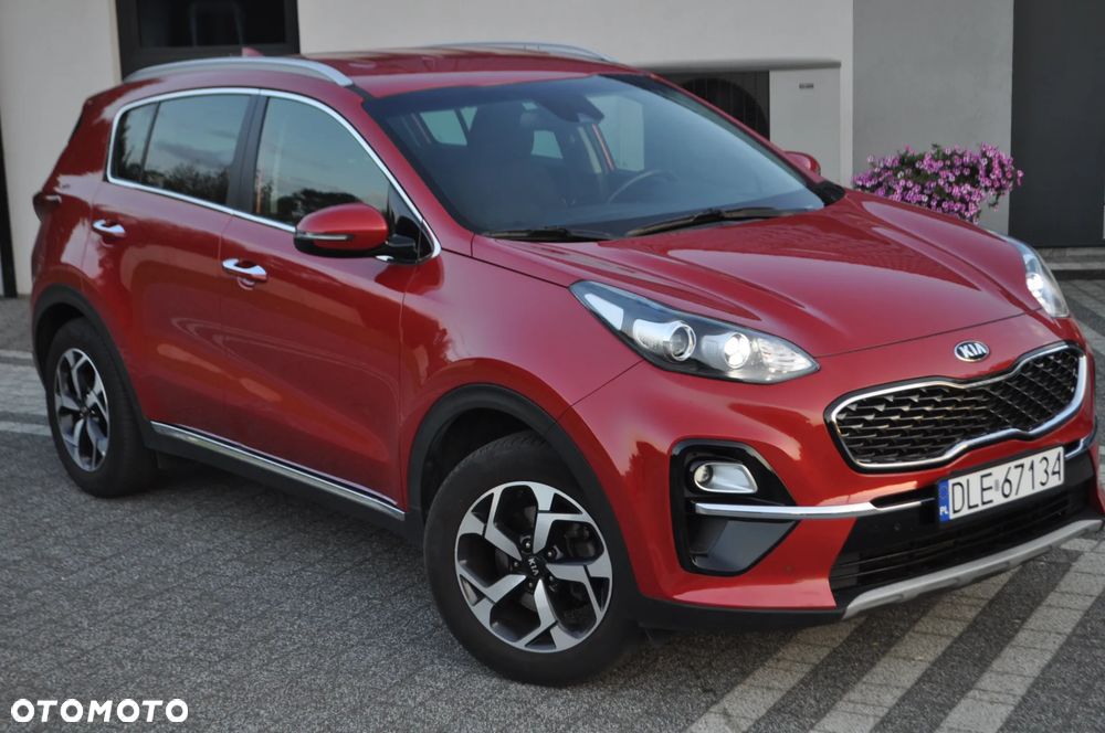 Kia Sportage 1.6 GDI Business Line 2WD - 26