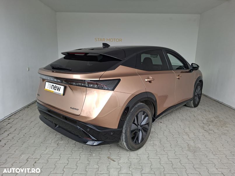 Nissan Ariya 87 kWh e-4ORCE Evolve - 2