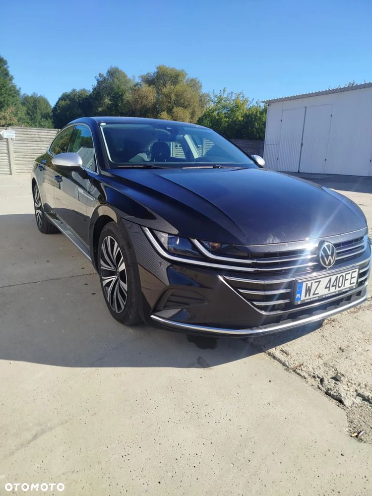 Volkswagen Arteon 2.0 TDI Elegance DSG - 2