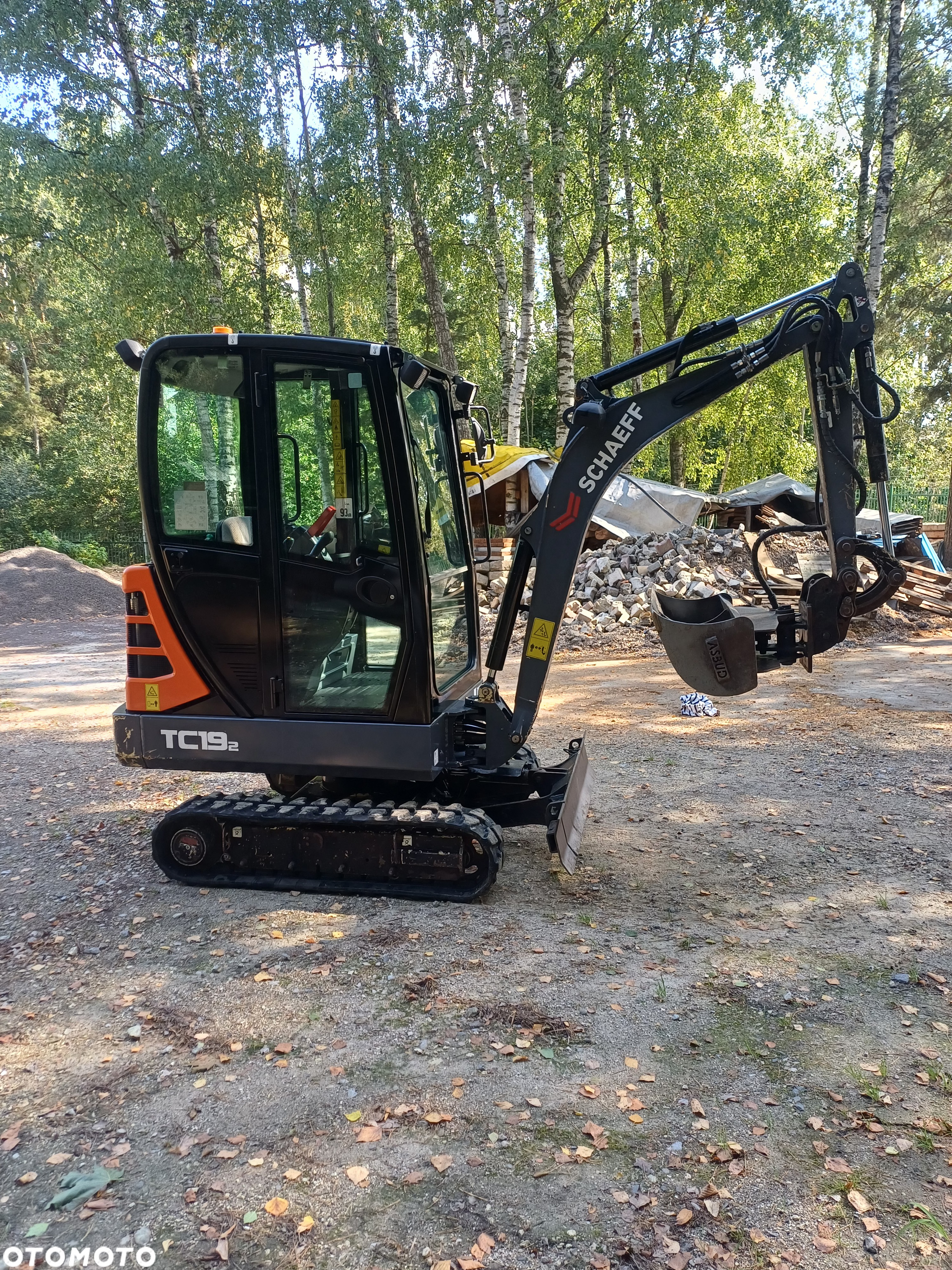 Schaeff Tc 19/2 - 3