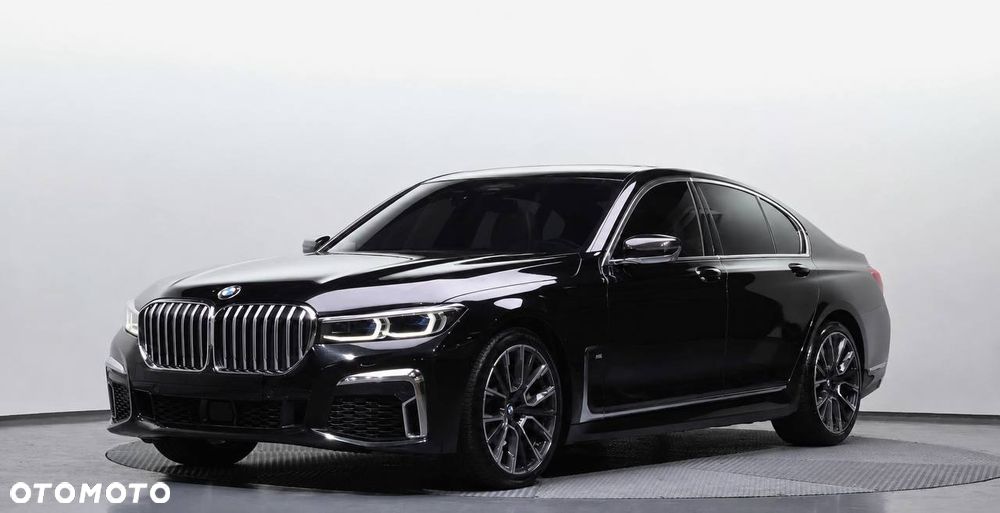BMW Seria 7 740Li xDrive sport - 1