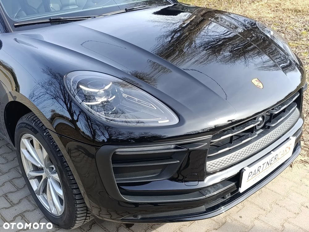 Porsche Macan PDK - 10
