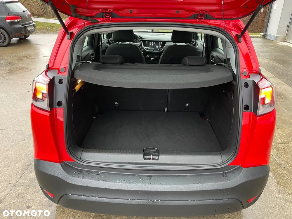 Opel Crossland X - 18