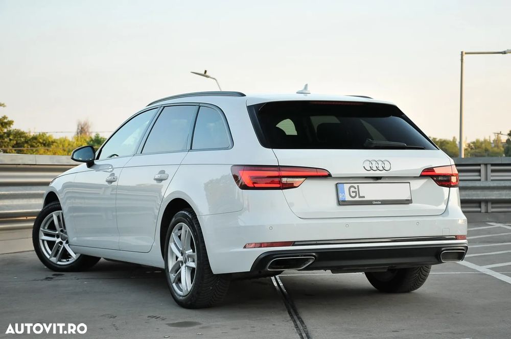 Audi A4 Avant 35 TDI S tronic sport - 5