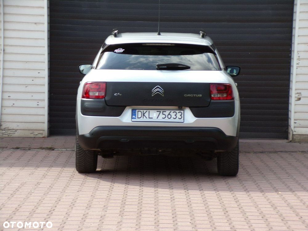 Citroën C4 Cactus - 10