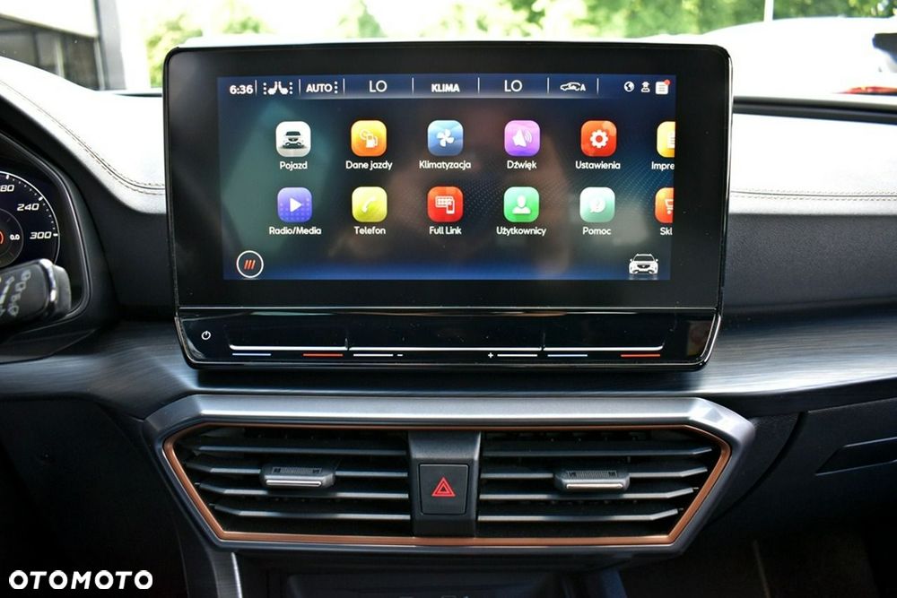 Cupra Formentor 1.5 TSI DSG - 19