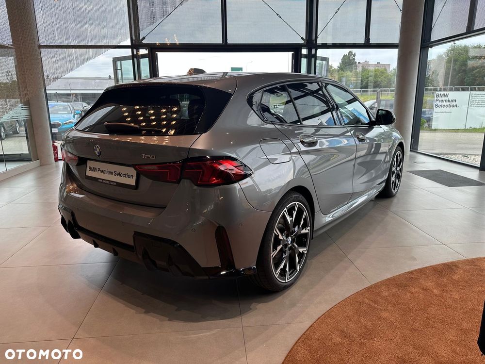 BMW Seria 1 - 7