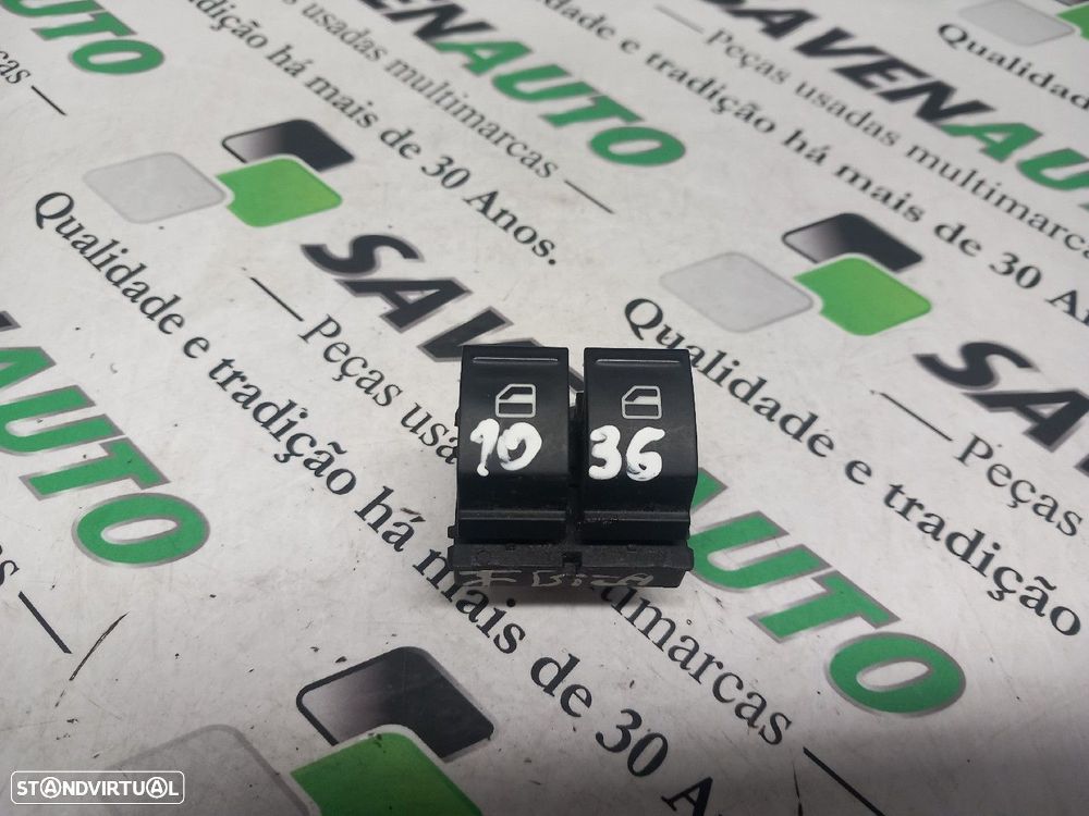 Botão / Botões / Comutador Vidro Esq Volkswagen Golf V (1K1) - 1