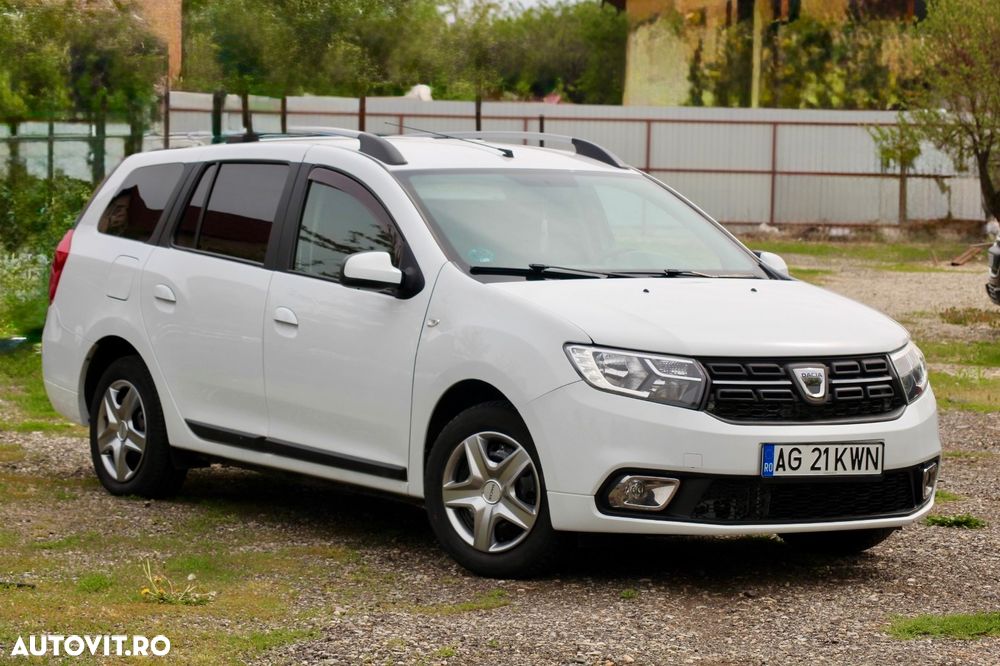 Dacia Logan 1.5 Blue dCi Laureate - 2