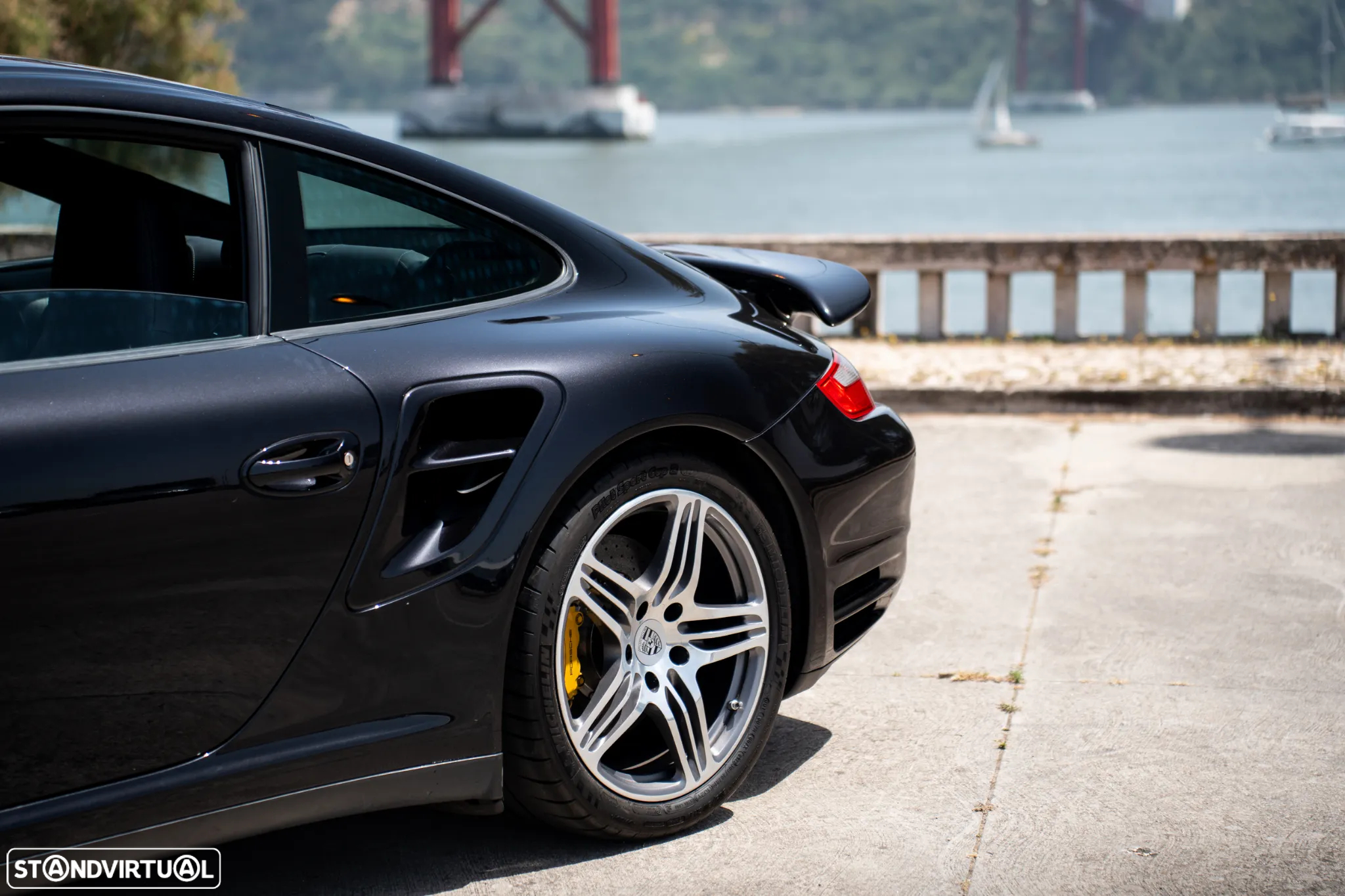 Porsche 911 (997) Turbo Tiptronic - 37