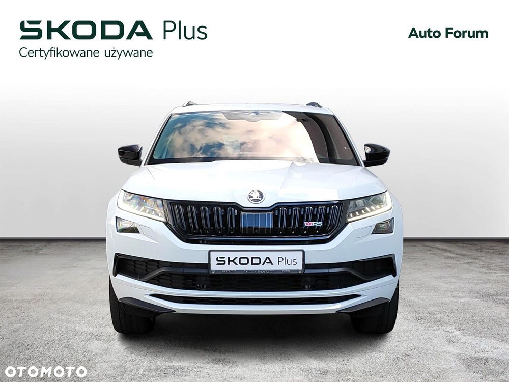 Skoda Kodiaq 2.0 Bi-TDI 4x4 RS DSG 7os - 8