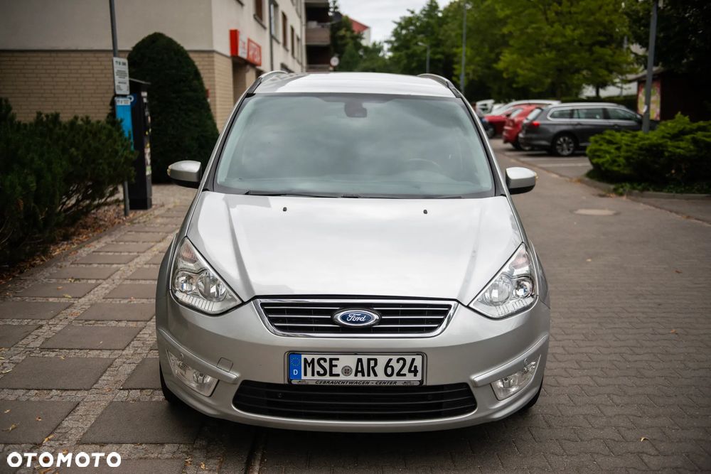 Ford Galaxy 2.0 TDCi Ghia