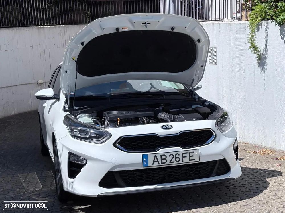 Kia Ceed SW 1.4 T-GDI Drive+SRF 7DCT - 19