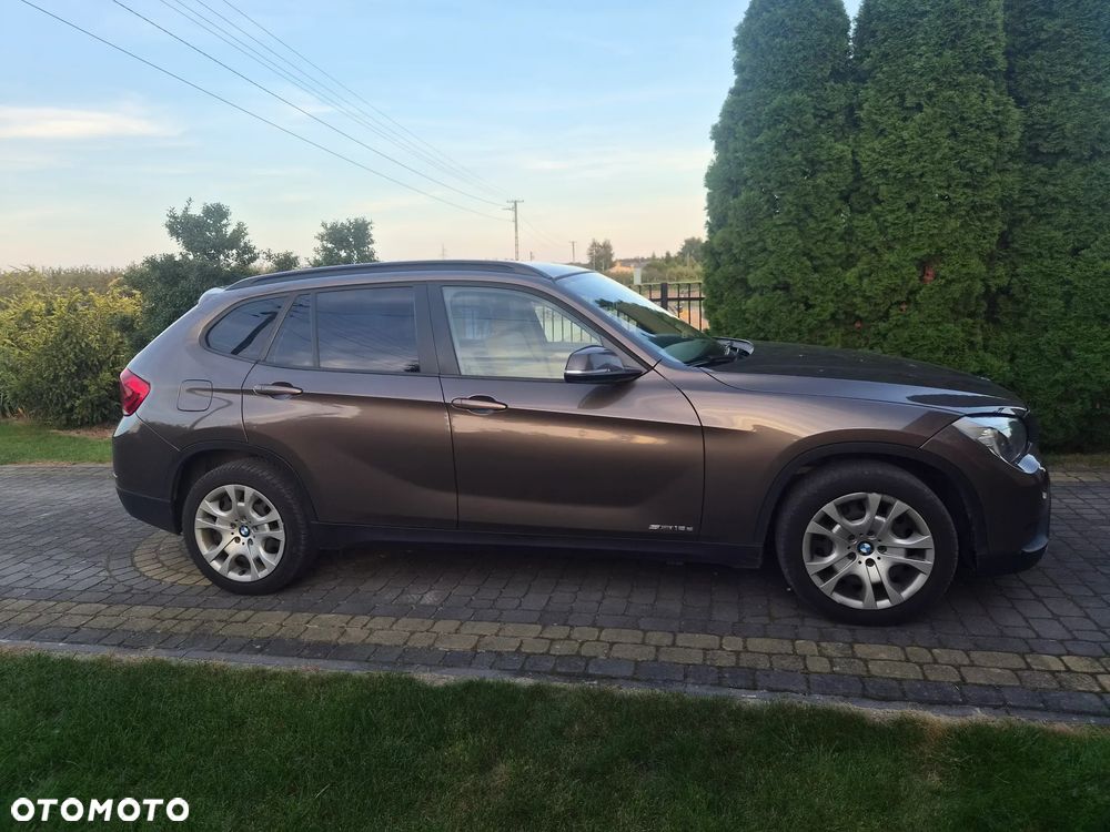BMW X1 xDrive18d - 4