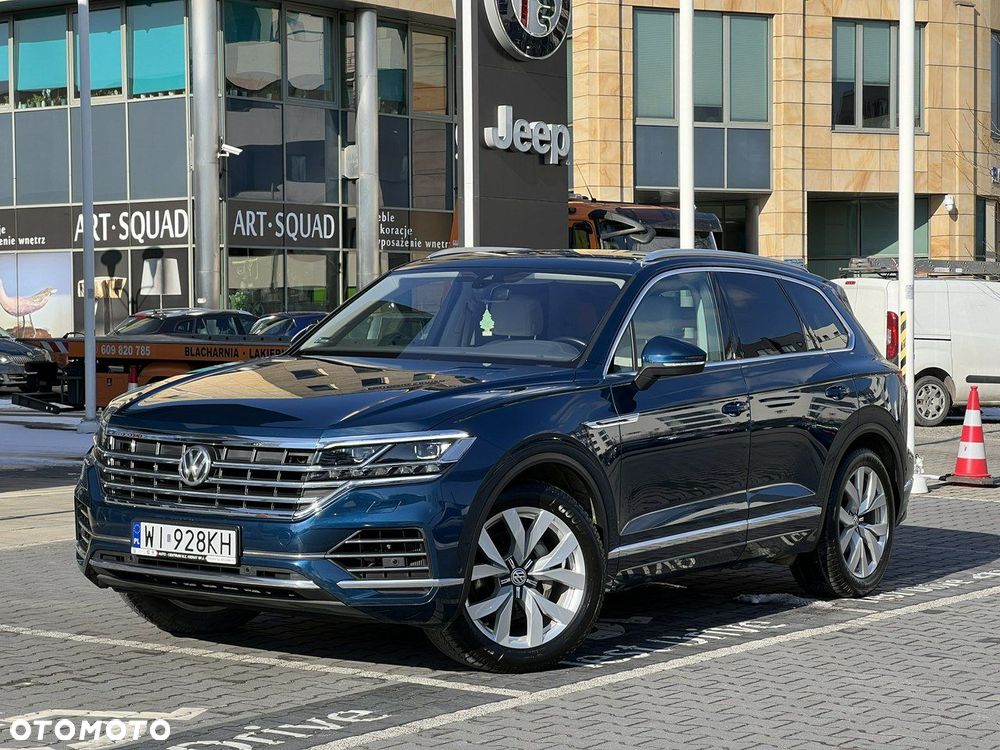 Volkswagen Touareg - 3