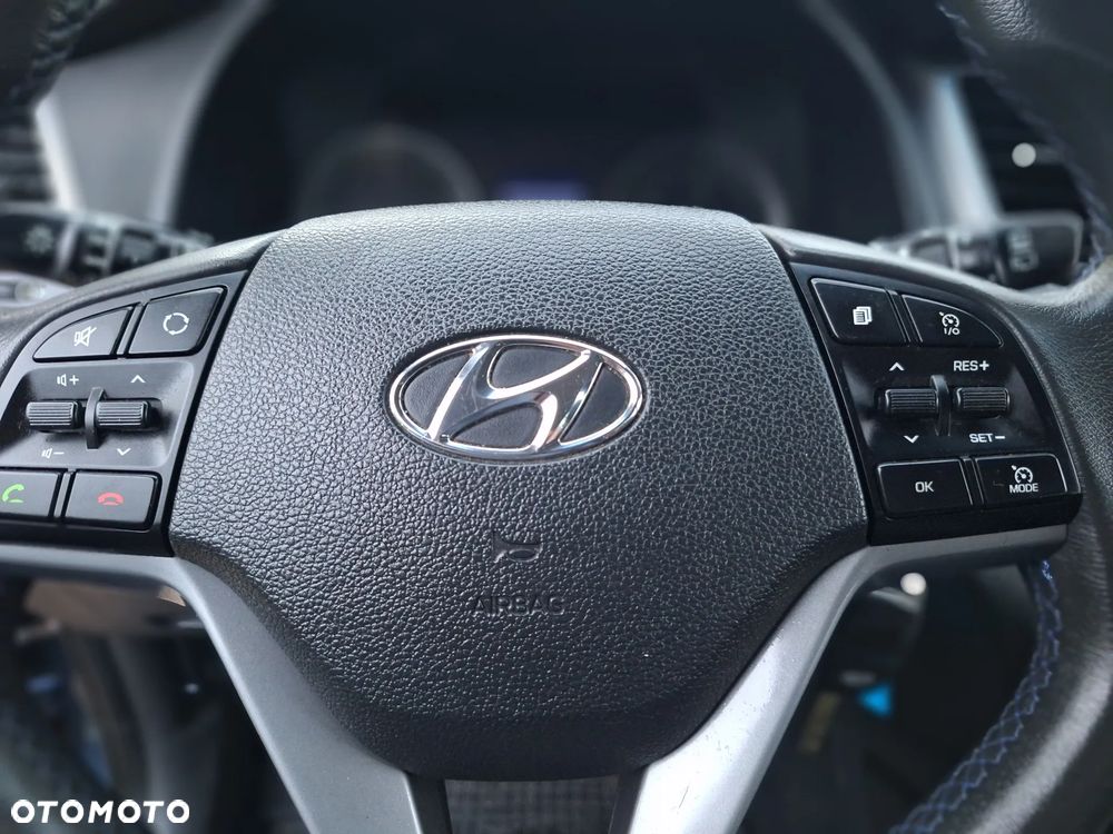 Hyundai Tucson - 9
