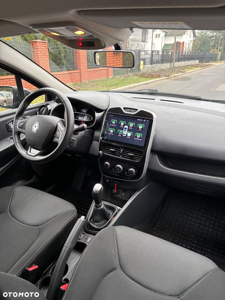 Renault Clio 0.9 Energy TCe Intens