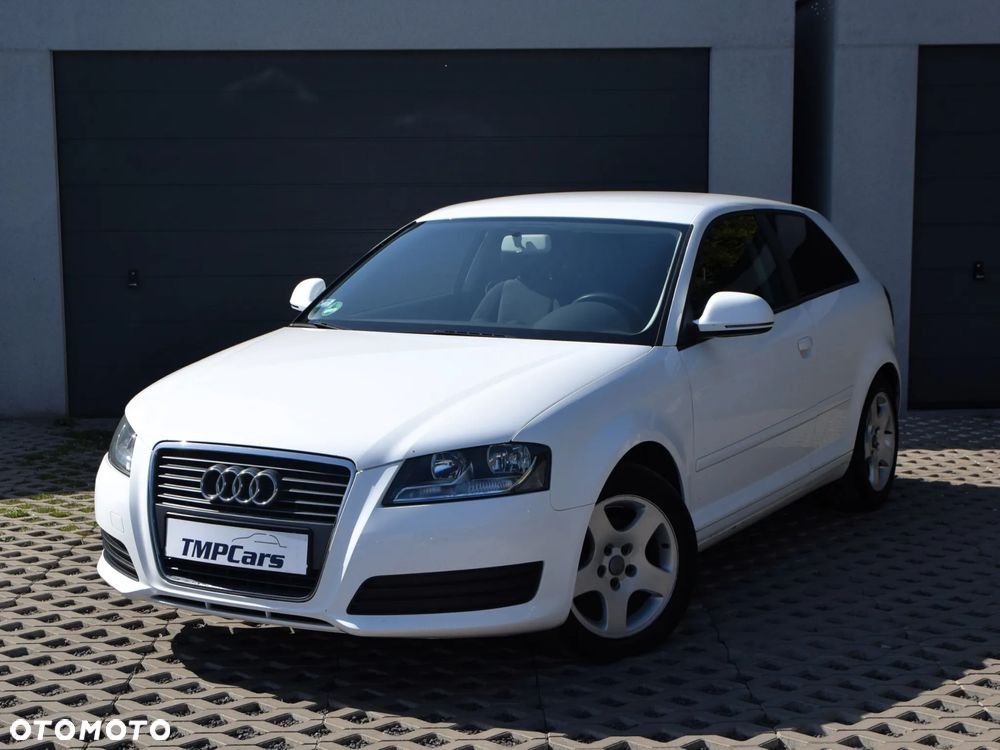Audi A3 3-drzwiowe - 1