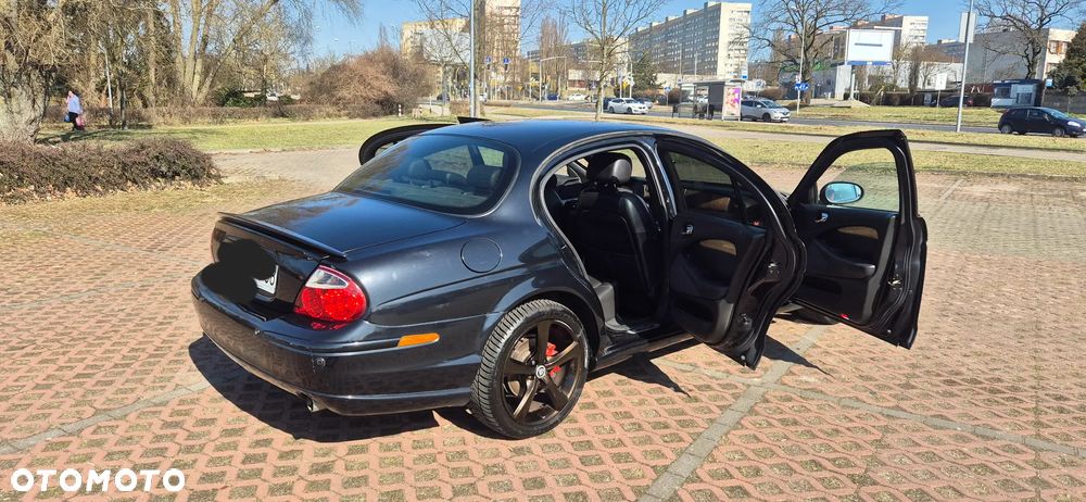Jaguar S-Type 3.0 V6 High - 15