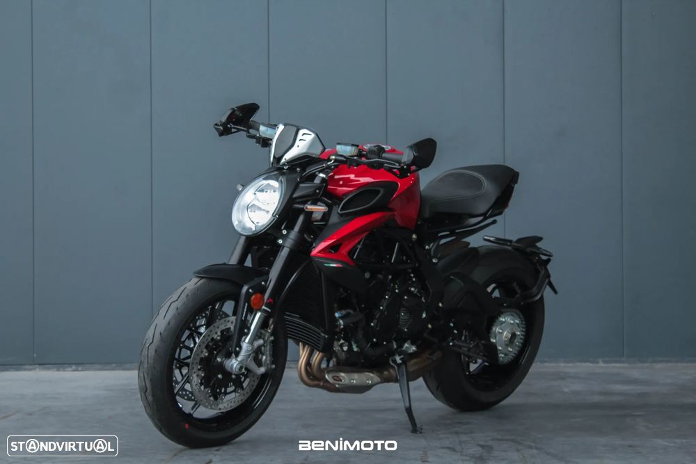 MV Agusta Dragster R - 7