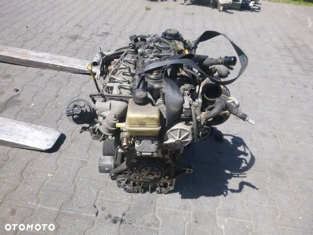 SILNIK MAZDA 6 2.0 CDTI 02-05 - 8