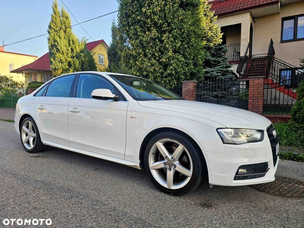 Audi A4 Limousine 1.8 TFSI S line Sportpaket - 7