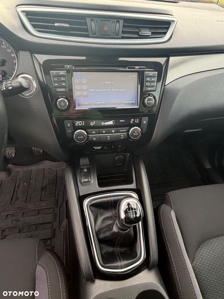 Nissan Qashqai 1.5 dCi Tekna - 18