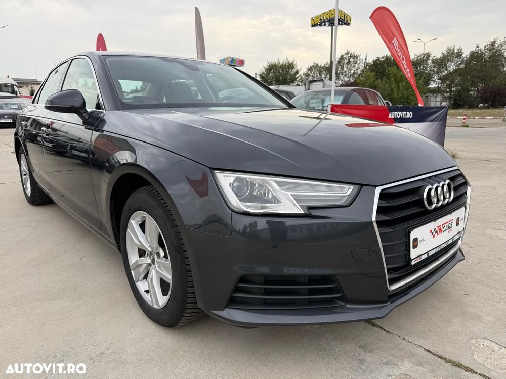 Audi A4 2.0 TFSI ultra S tronic Sport - 11
