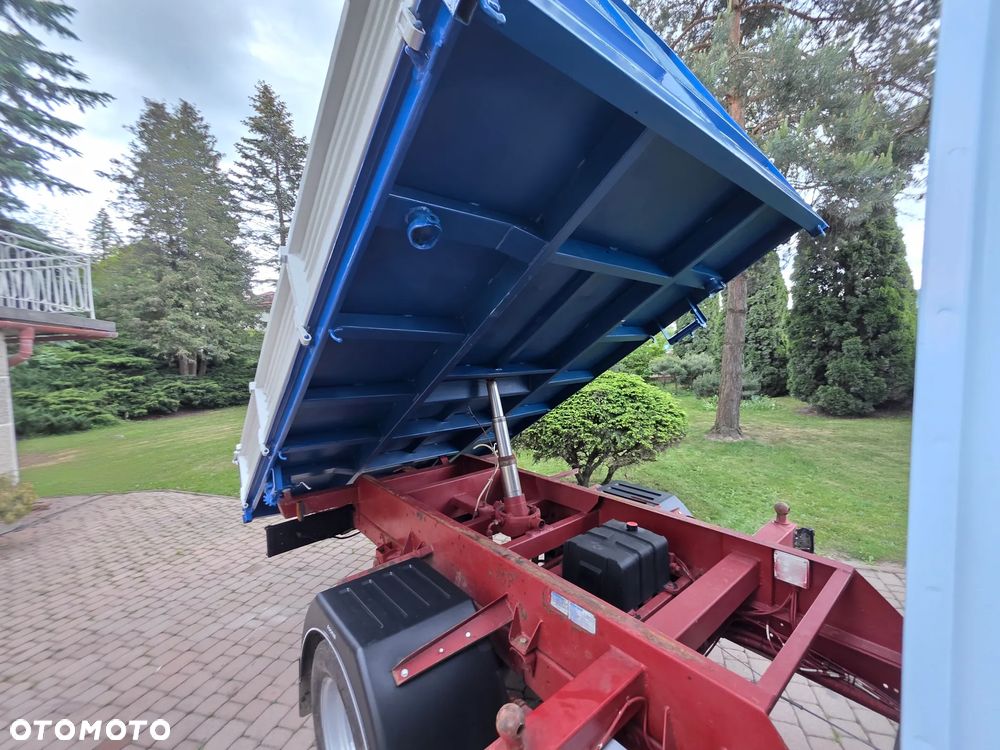 Iveco Daily 35c-13 Doka/Dubel Kabina Wywrotka 3.20 M ! Kiper 3-Stronny ! Przystawka  ! Oryginał  ! - 12
