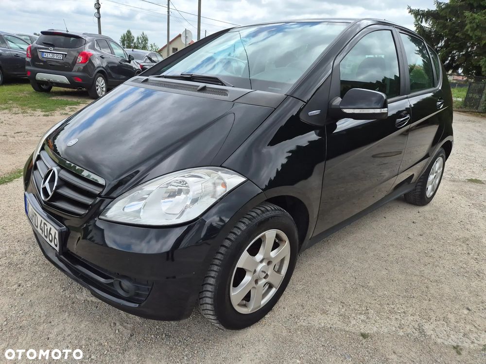 Mercedes-Benz Klasa A 160 BlueEFFICIENCY Elegance Special Edition - 1