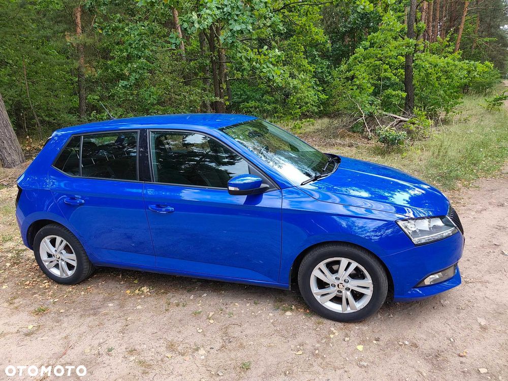 Skoda Fabia - 3