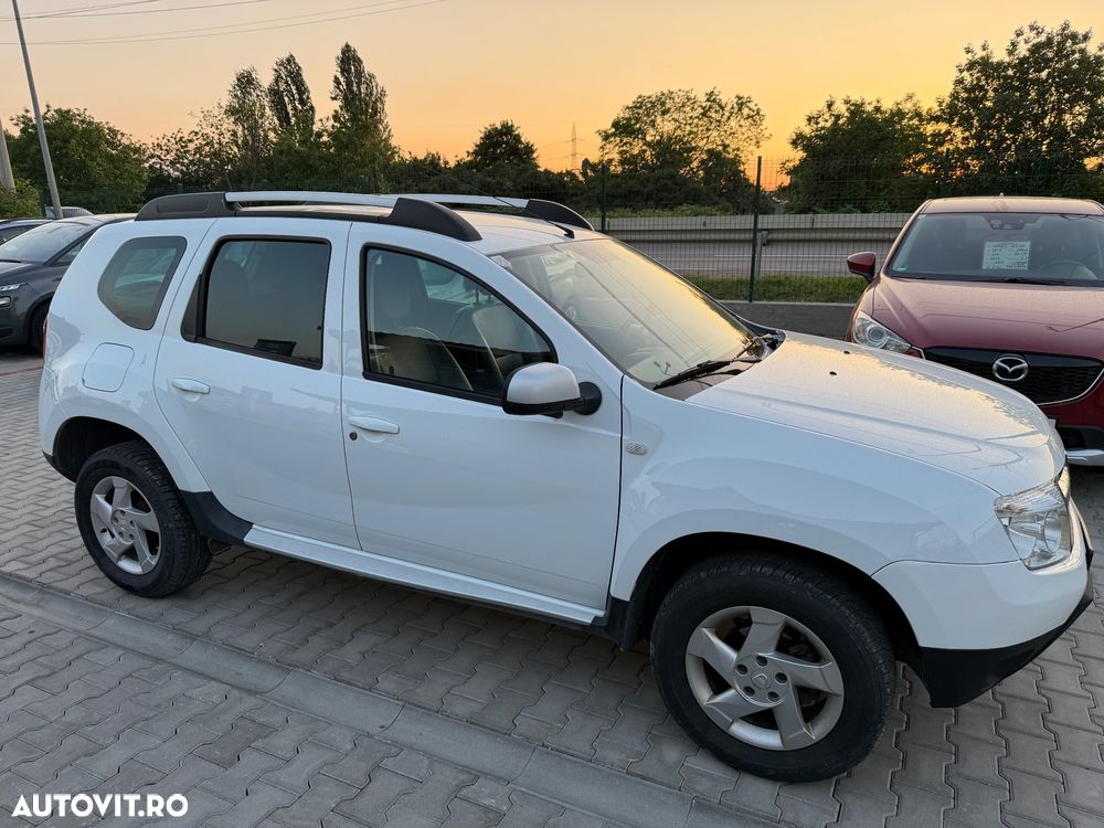 Dacia Duster 1.6 16V 4x2 Prestige - 13