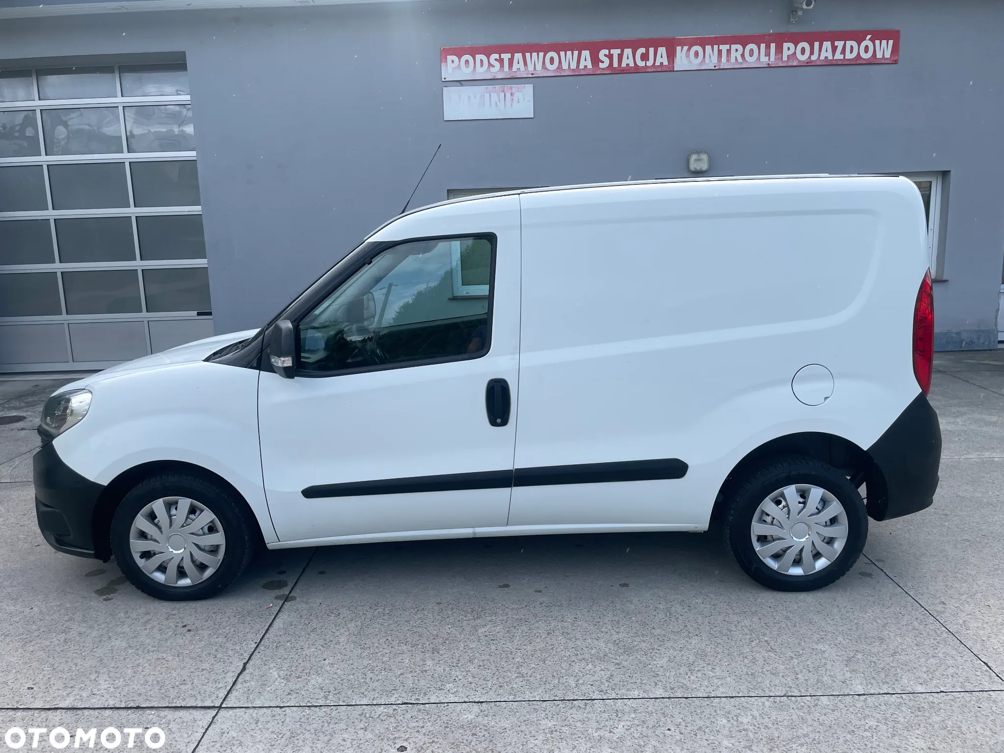 Fiat Doblo - 9