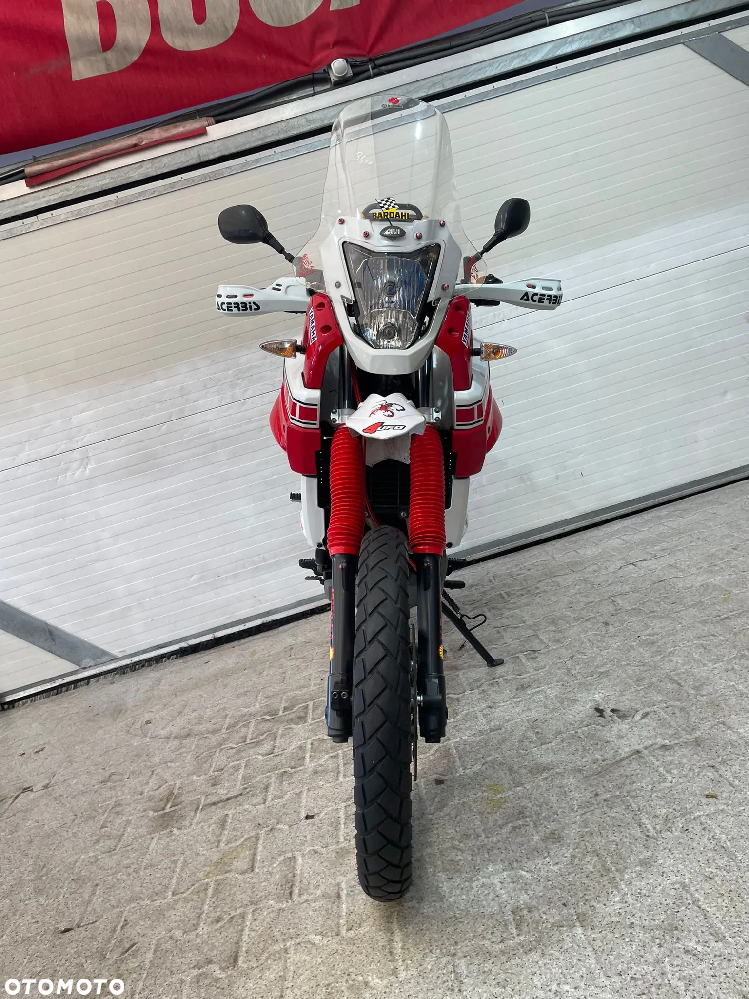Yamaha XT - 30