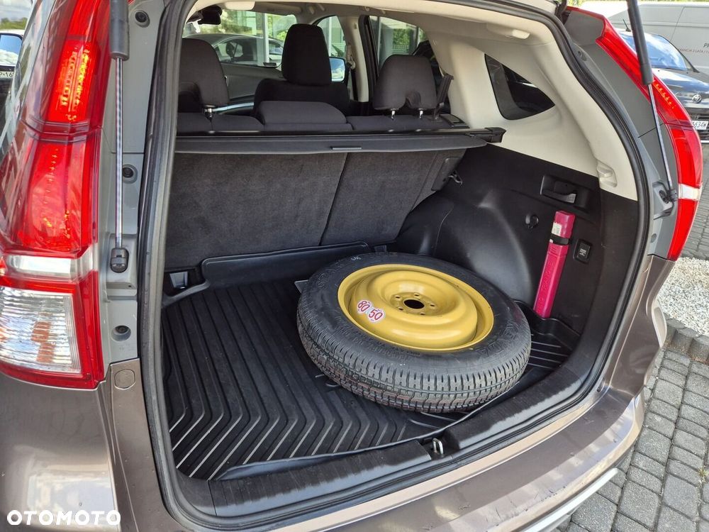 Honda CR-V 2.0 Elegance Plus - 28