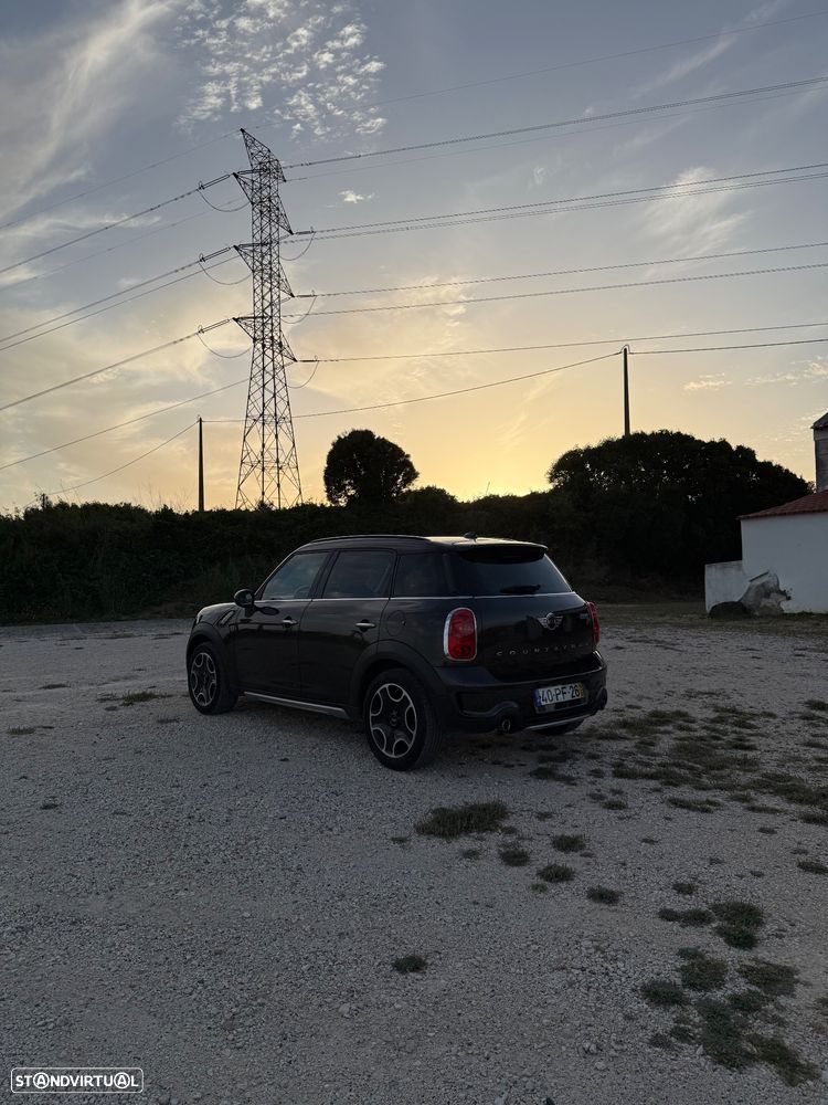 MINI Countryman Cooper SD - 7
