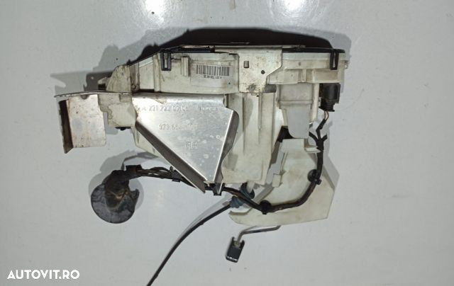 Broasca dreapta fata ( Anglia ) A2217230708 Mercedes-Benz S-Class W22 - 2