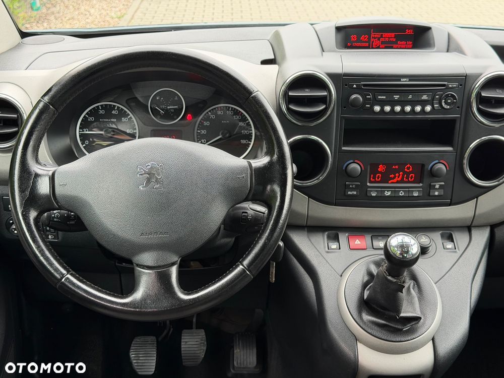 Peugeot Partner HDi FAP 110 Outdoor - 29