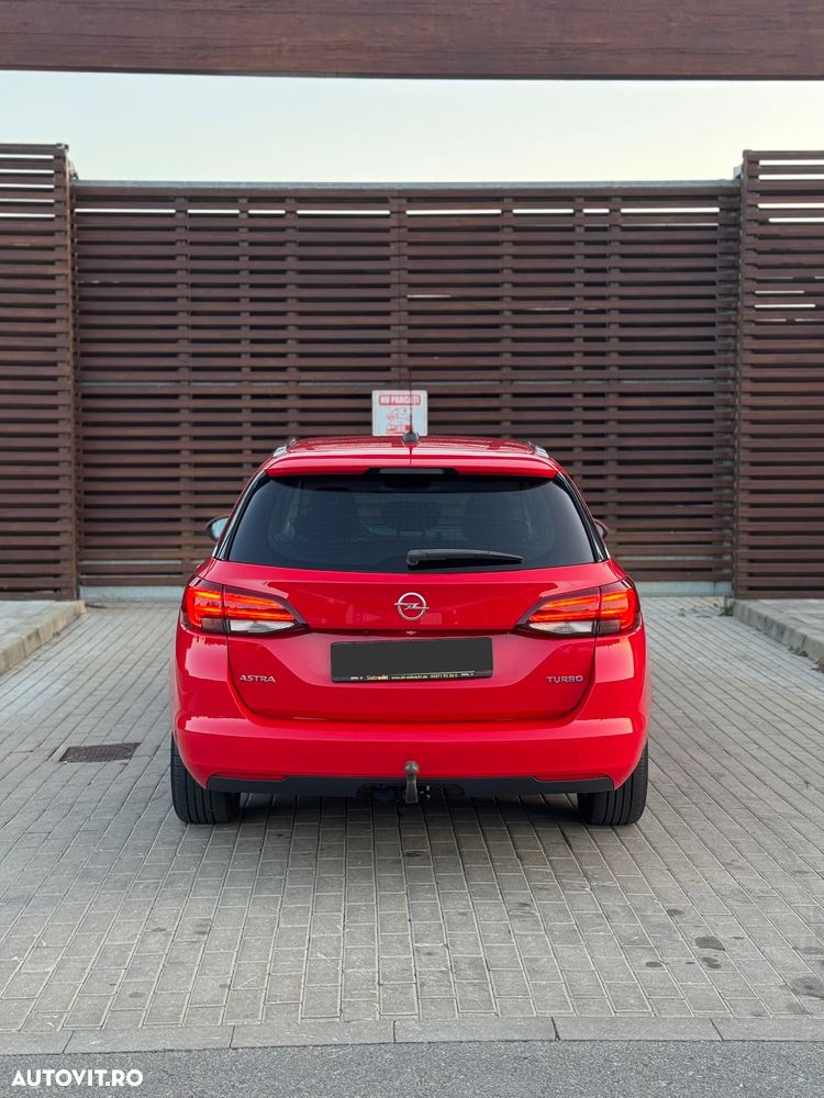 Opel Astra 1.4 Turbo ECOTEC Start/Stop Innovation - 13