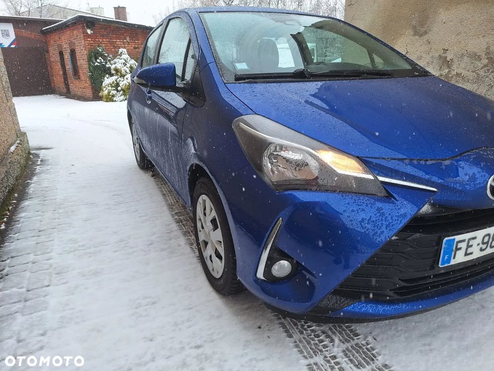 Toyota Yaris 1.0 VVT-i Comfort - 16