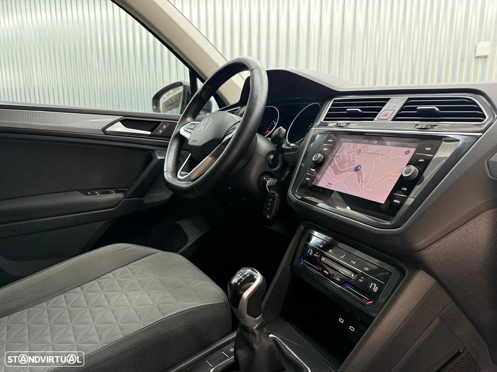 VW Tiguan 2.0 TDI Life - 22