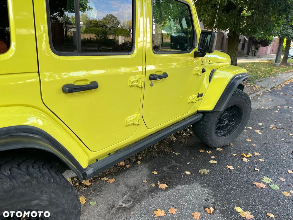 Jeep Wrangler - 4