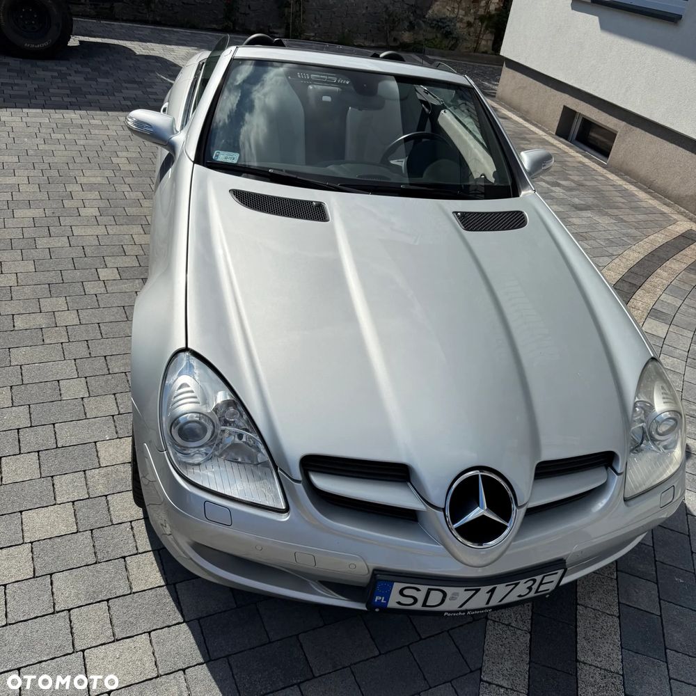 Mercedes-Benz SLK - 12
