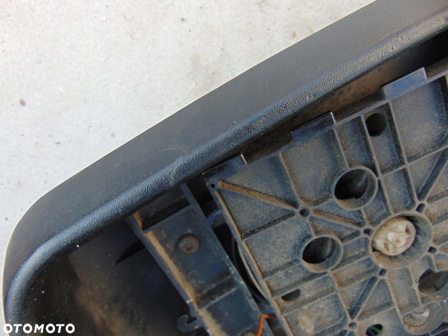 LUSTERKO LEWE MERCEDES SPRINTER I W903 LIFT 5PIN PINWÓW EUROPA - 16