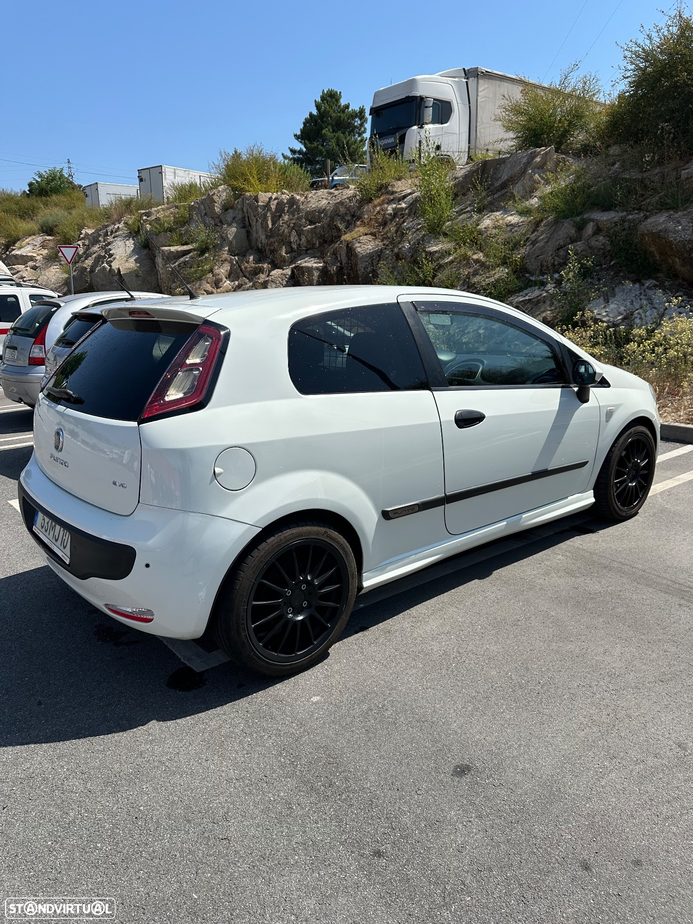 Fiat Punto Evo 1.3 M-Jet Active - 2
