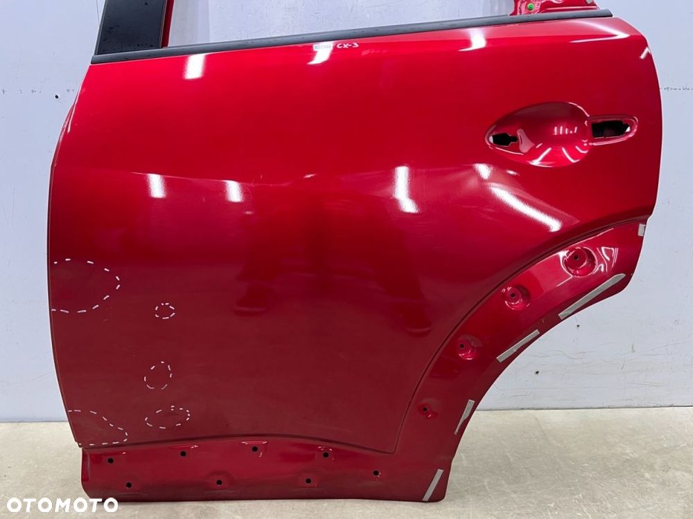 Drzwi Mazda CX-3 CX3 14-21r. lewy tył lewe tylne D10E73010 - 3