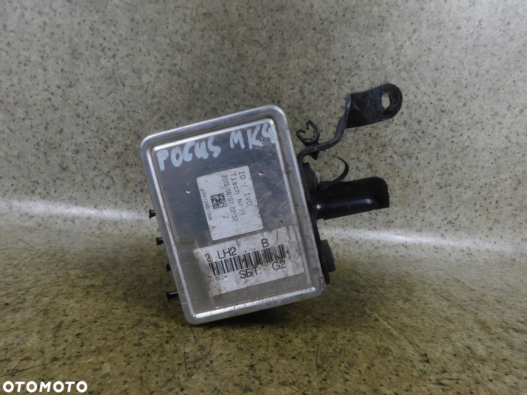Jx61-2B373-Gk Jx61-2B3-73Gk Poma Sterownik Abs Ford Focus Mk4 2018- - 4