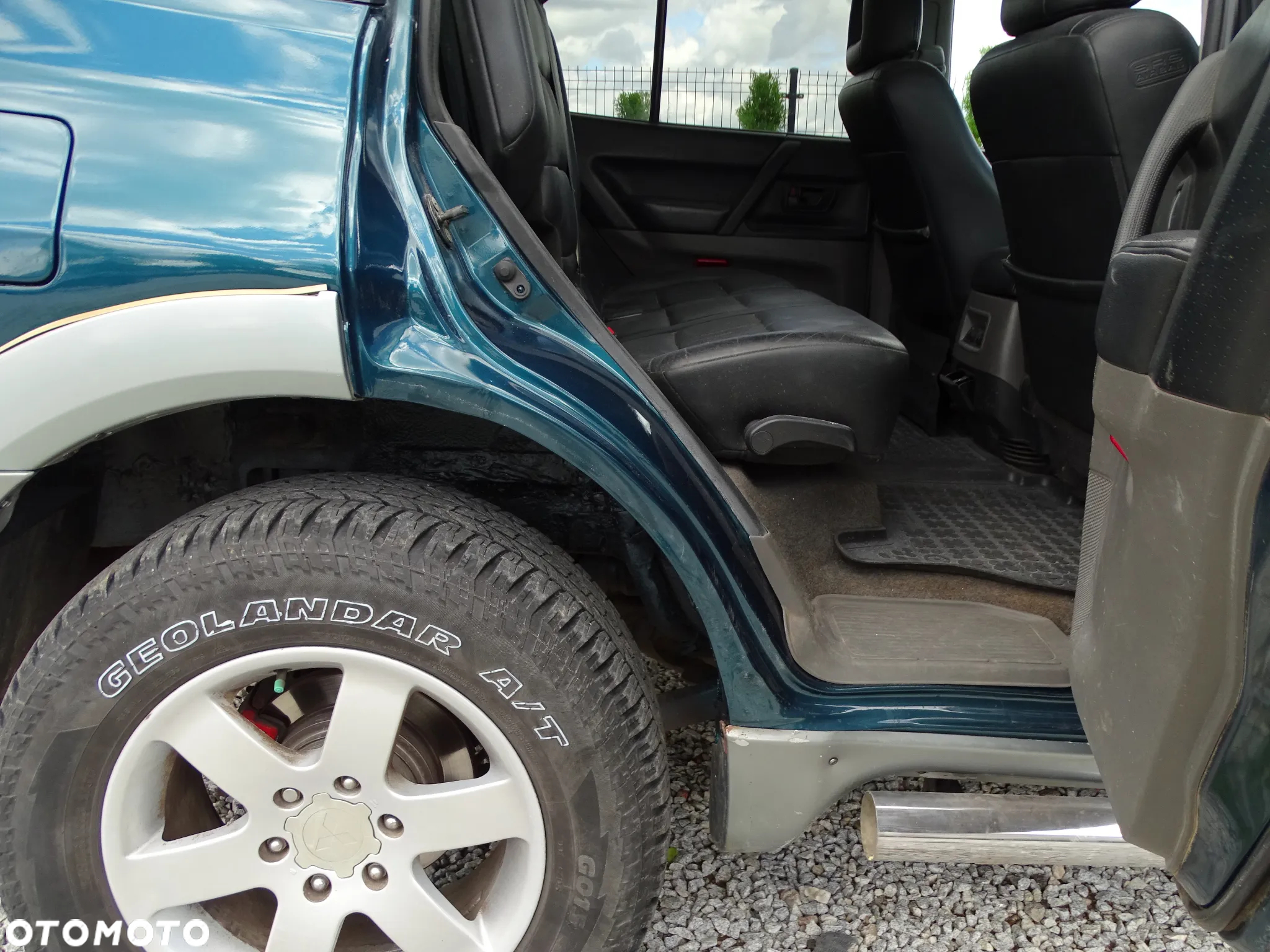 Mitsubishi Pajero 3.2 DID 7os - 5