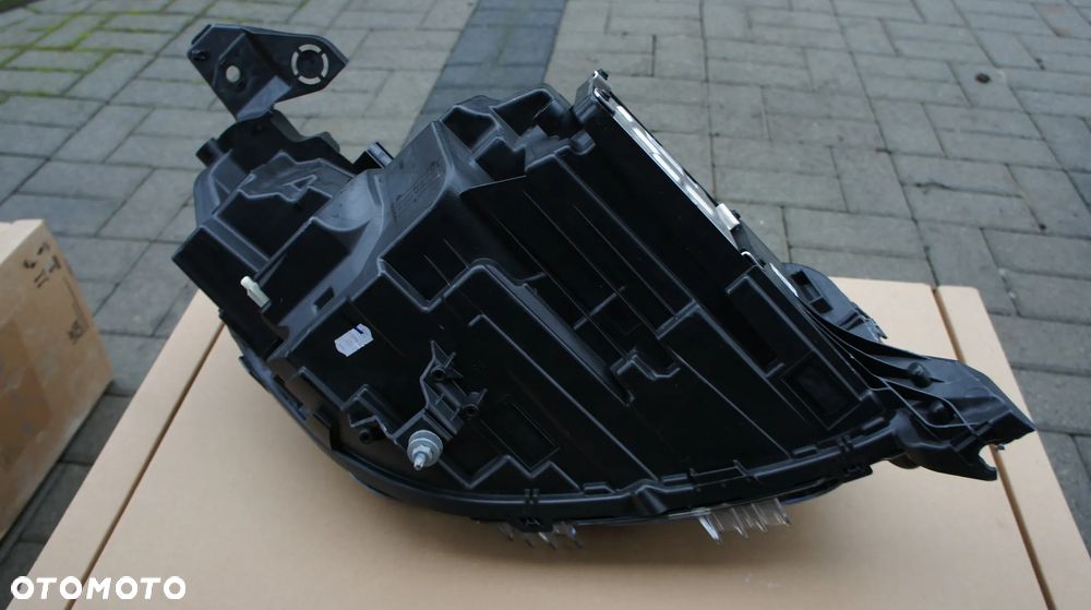 PRZEDNIA LEWA PRAWA LAMPA PEUGEOT 2008 II LIFT 208 II LIFT FULL LED - 6