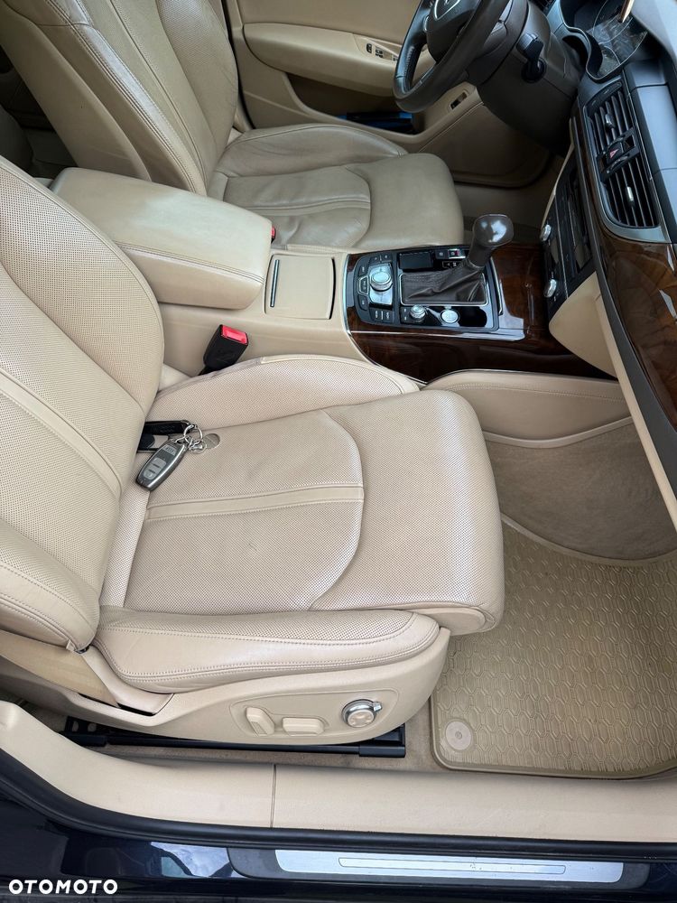 Audi A6 Avant 2.0 TDI ultra S tronic - 10